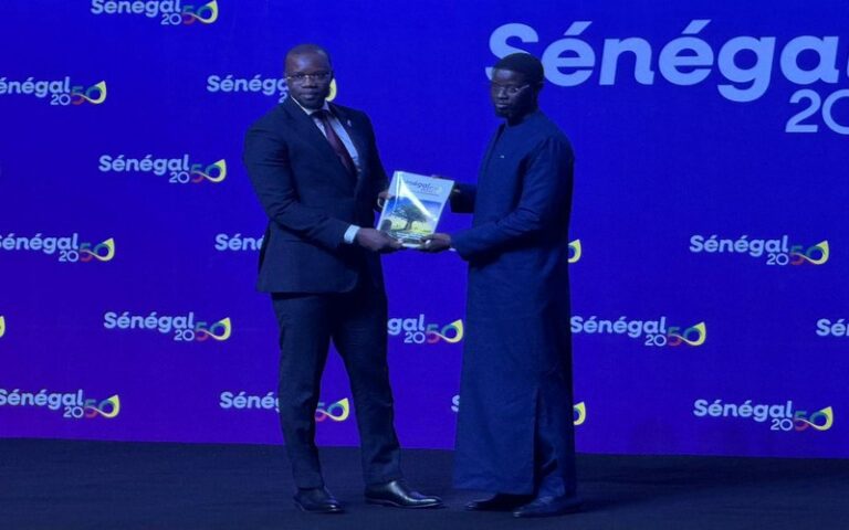 Le programme « Sénégal 2050 » repose sur une vision endogène, claire, cohérente et ambitieuse, selon Bassirou Diomaye Faye