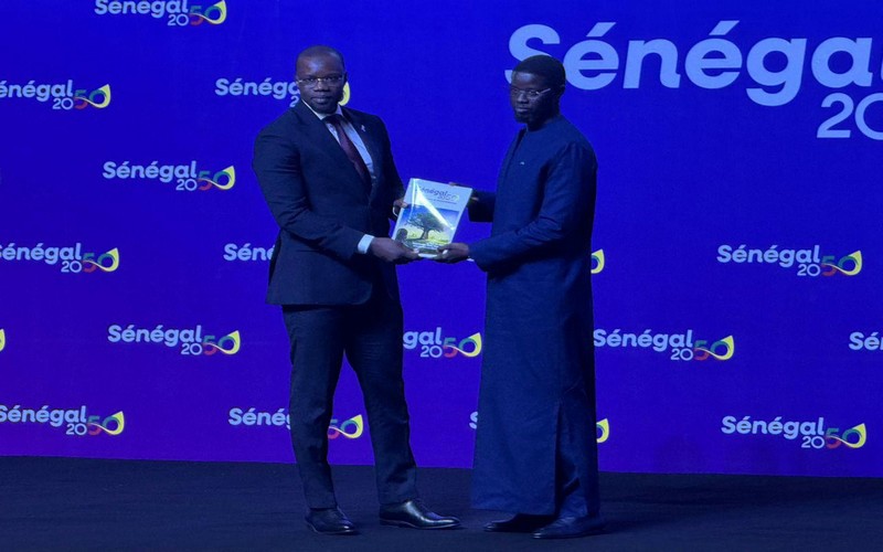 Le programme « Sénégal 2050 » repose sur une vision endogène, claire, cohérente et ambitieuse, selon Bassirou Diomaye Faye