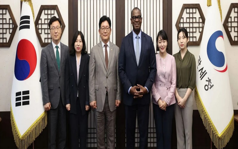 Les entreprises coréennes invitées à participer au développement des infrastructures en Afrique