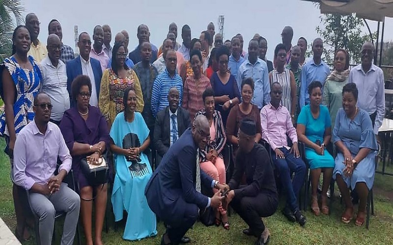 Les partenaires de la BAD capacités sur les sauvegardes sociales et environnementales au Burundi