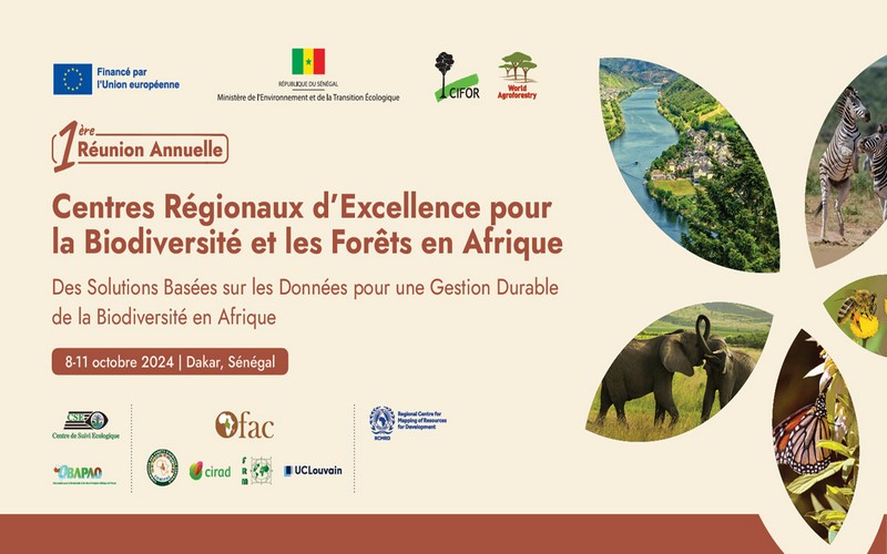 Pour sauver la biodiversité, le ministre Sénégalais de l’Environnement mise sur la recherche d’informations