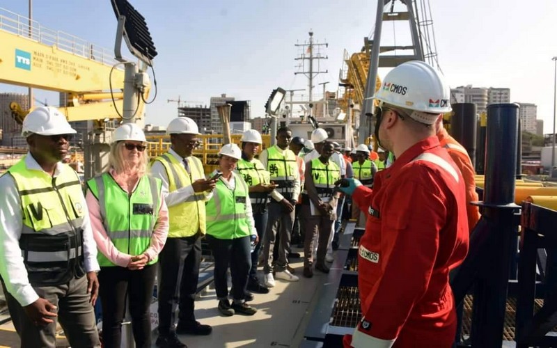 Sénégal – Câble sous-marin Cap des Biches-Bel-Air : Vers le renforcement du réseau de transport d’énergie électrique à haute tension