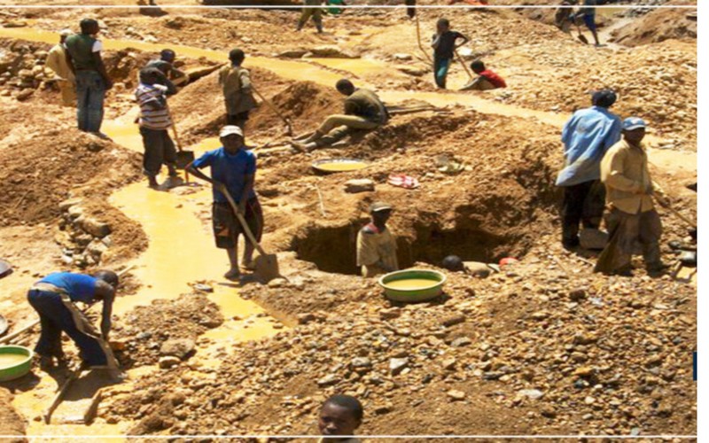 Sénégal : La DIRPA annonce le démantèlement de dix-sept sites d’orpaillage clandestins à la Falémé