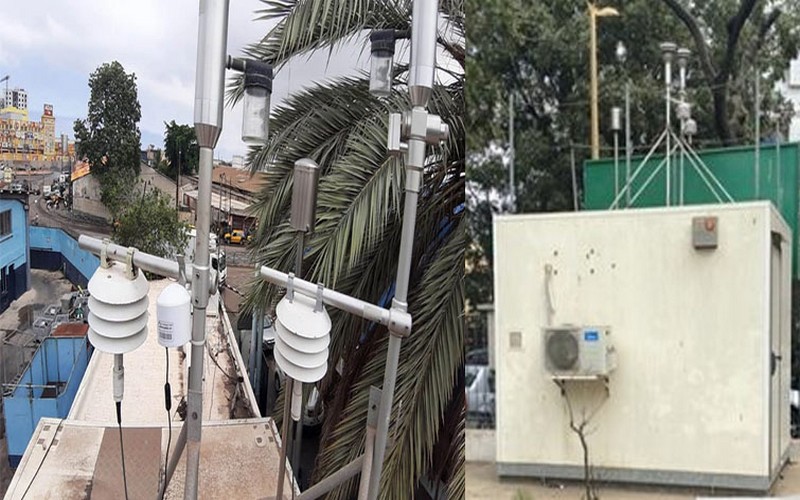 Sénégal : La ville de Pikine dotée d’une station de mesure de la qualité de l’air