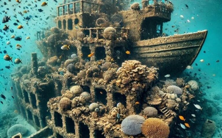Sénégal – biodiversité marine : BP, Petrosen et Kosmos Energy attribuent un contrat de construction d’un récif artificiel au large de Saint-Louis