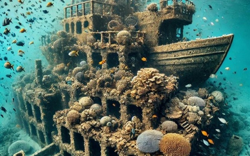 Sénégal – biodiversité marine : BP, Petrosen et Kosmos Energy attribuent un contrat de construction d’un récif artificiel au large de Saint-Louis