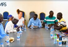 Sénégal : une ONG autrichienne vient en aide à la commune de Gandiaye dans le cadre de la transition agroécologique