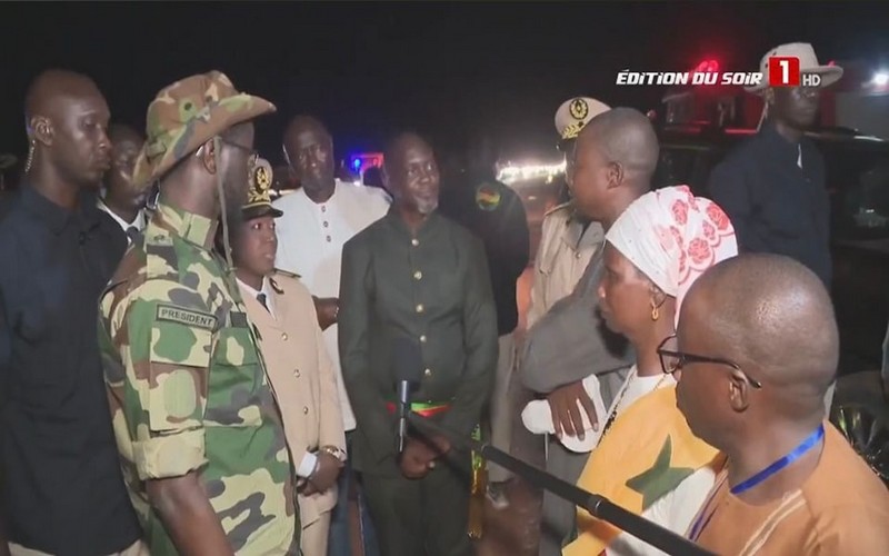 Sénégal : 𝐋𝐞𝐬 p𝐨𝐩𝐮𝐥𝐚𝐭𝐢𝐨𝐧𝐬 𝐝𝐞 S𝐚𝐧𝐬𝐚𝐦𝐛𝐚 𝐞𝐭 𝐊𝐡𝐚𝐫𝐚𝐤𝐡𝐞́𝐧𝐚 s𝐚𝐥𝐮𝐞𝐧𝐭 𝐥’i𝐧𝐢𝐭𝐢𝐚𝐭𝐢𝐯𝐞 p𝐫𝐞́𝐬𝐢𝐝𝐞𝐧𝐭𝐢𝐞𝐥𝐥𝐞 𝐬𝐮𝐫 𝐥’o𝐫𝐩𝐚𝐢𝐥𝐥𝐚𝐠𝐞 𝐞𝐭 𝐥𝐚 p𝐫𝐞́𝐬𝐞𝐫𝐯𝐚𝐭𝐢𝐨𝐧 𝐝𝐞 𝐥’e𝐧𝐯𝐢𝐫𝐨𝐧𝐧𝐞𝐦𝐞𝐧𝐭