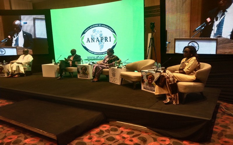 11ème Conférence des parties prenantes d’ANAPRI : Renforcer les institutions locales pour la transformation des systèmes alimentaires durables en Afrique