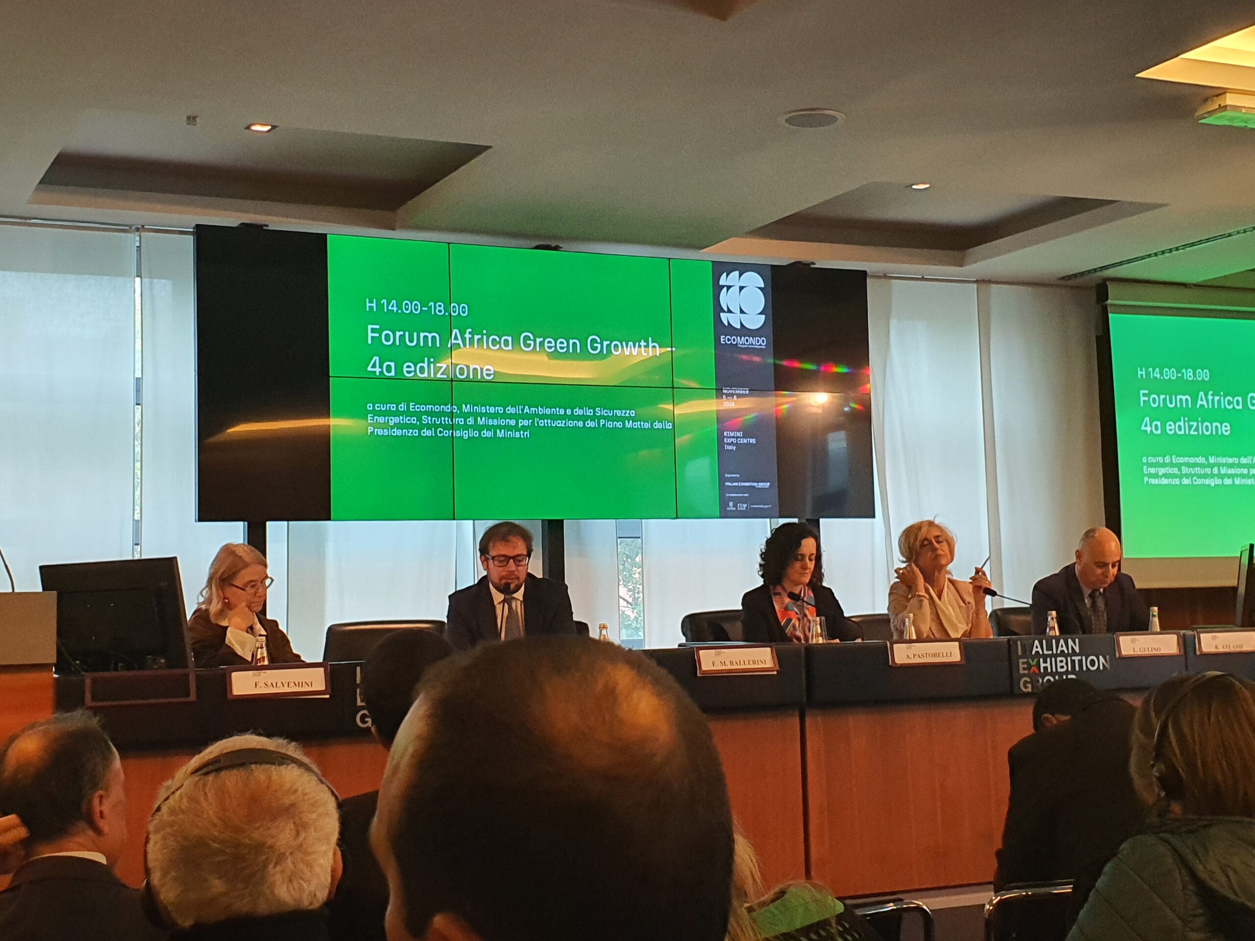 4ème Édition du Forum Africa Green Growth 2024 : Un Partenariat pour la Transition Énergétique en Afrique