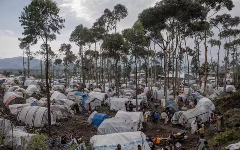 Afrique : Le nombre de déplacés internes a triplé en 15 ans, atteignant 35 millions en 2023, selon l’IDMC