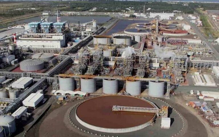 Ambatovy : Sumitomo réaffirme étudier « toutes les options » pour l&rsquo;avenir de la mine malgache face à une restructuration de dette