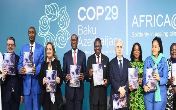 COP 29 Les risques mortels du manque d’accès à des solutions de cuisson propre en Afrique – appel urgent des dirigeants pour un