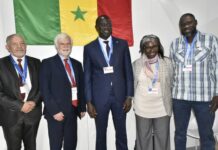 COP29 : Dakar et Abu Dhabi se mobilisent pour accélérer la réalisation de l’ODD 6 et garantir l’accès universel à l’eau