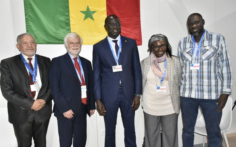 COP29 : Dakar et Abu Dhabi se mobilisent pour accélérer la réalisation de l’ODD 6 et garantir l’accès universel à l’eau