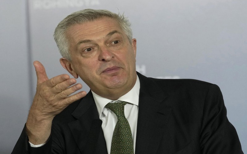 COP29 : Filippo Grandi alerte sur le lien entre changement climatique et déplacements massifs de populations