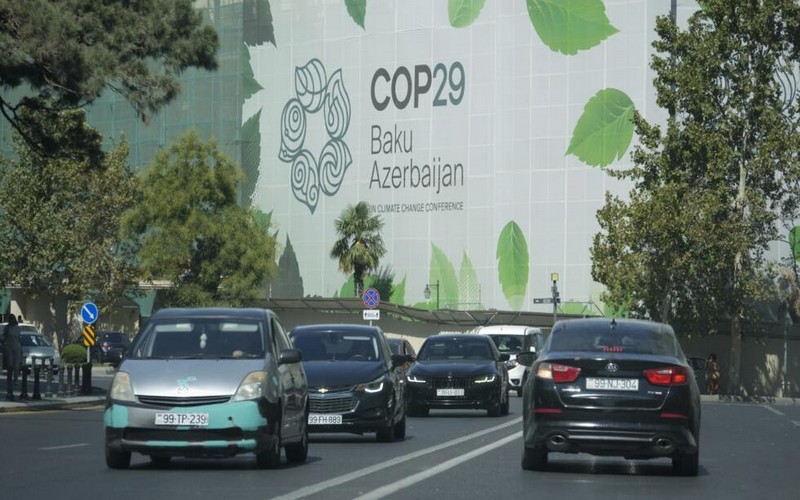 COP29 : La répression des défenseurs du climat en Azerbaïdjan et dans le monde inquiète les ONG et l’ONU