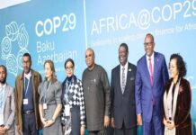COP29 : L’adaptation climatique en Afrique sacrifiée malgré les promesses financières floues