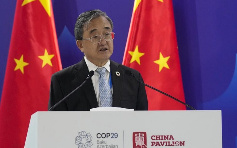 COP29 : Les européens exigent que la Chine contribue davantage à la finance climatique pour débloquer les négociations