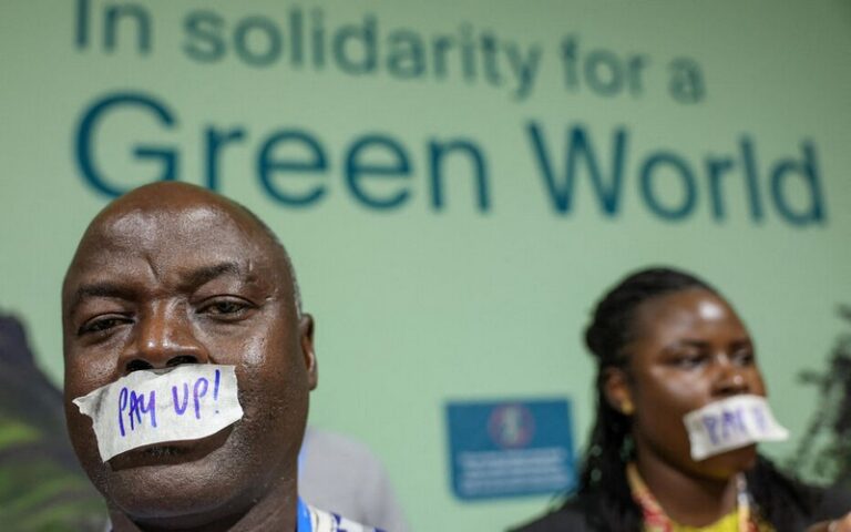 COP29 : Les pays en développement rejettent la proposition de 250 milliards de dollars par an pour financer la lutte contre le changement climatique