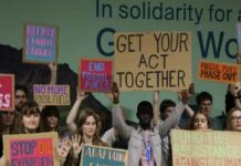 COP29 : Plus de 300 ONG appellent à quitter la conférence plutôt qu’accepter un « mauvais accord » sur le financement climatique