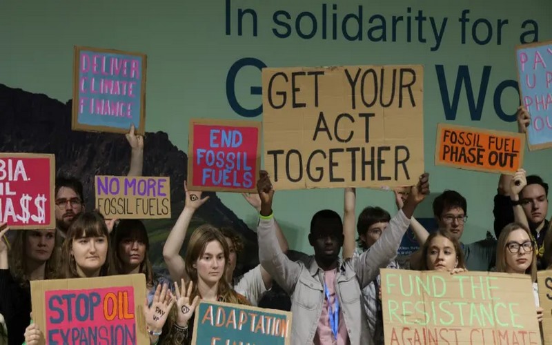 COP29 : Plus de 300 ONG appellent à quitter la conférence plutôt qu’accepter un « mauvais accord » sur le financement climatique