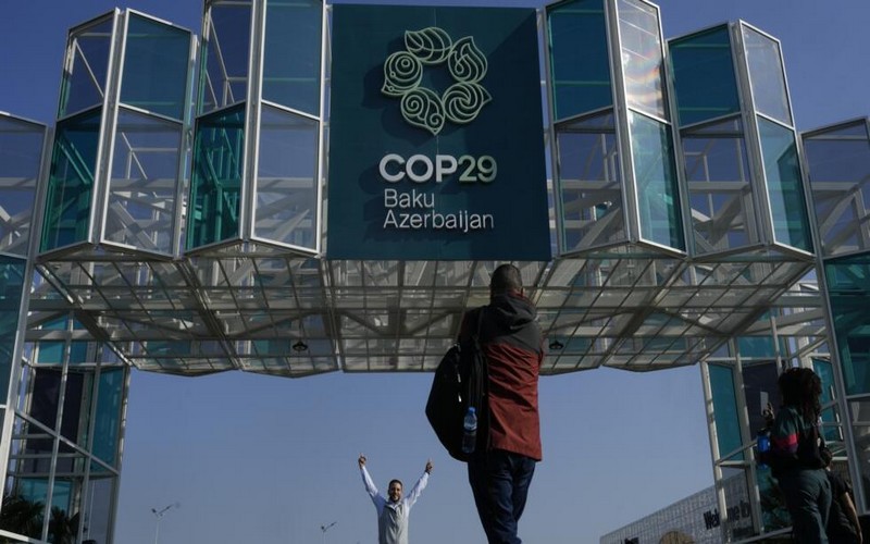 COP29 : Seyni Nafo pousse pour un financement climatique accru et un rôle central des chefs d’État africains
