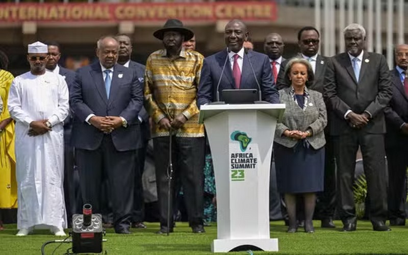 COP29 : Une voix unie pour l’Afrique – les 54 pays s’engagent sur une position commune pour le climat