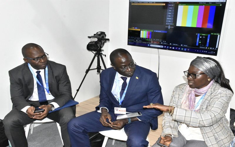 COP29 : Vers le renforcement du système d’alerte précoce pour prévenir les débordements du fleuve Sénégal