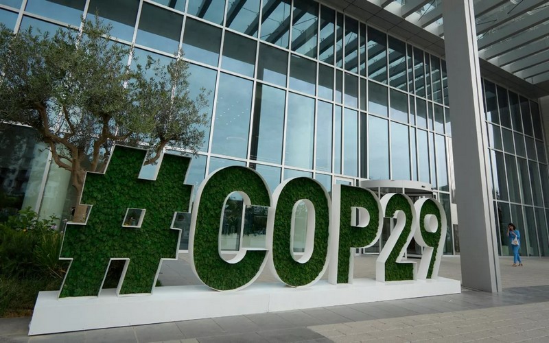 COP29 à Bakou : Défis environnementaux, financiers et politiques au cœur de la conférence climat 2024
