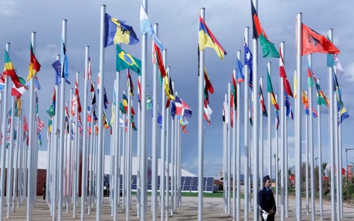 COP29 à Bakou Les ministres du climat se mobilisent pour relancer les négociations sur le financement climatique et les pertes