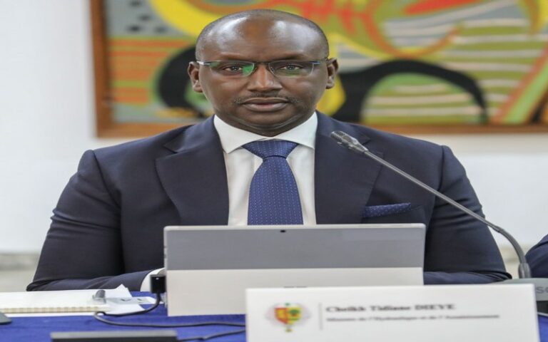 Concertations nationales sur l’eau et l’assainissement au Sénégal : Kaolack accueille les acteurs pour élaborer une politique durable et inclusive
