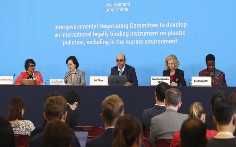 Corée du Sud : Le Rwanda en tête des discussions lors du sommet mondial sur la réduction de la pollution plastique à Busan