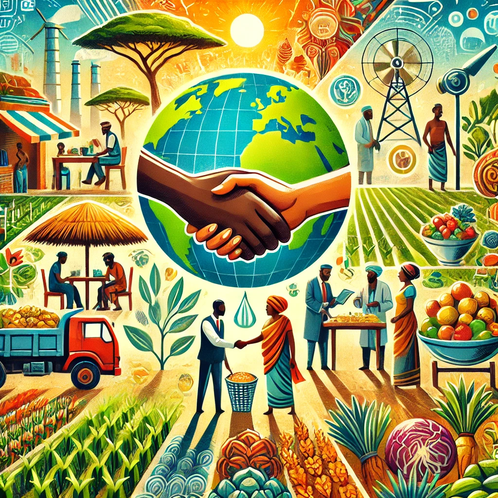 Le secteur privé, acteur clé pour renforcer la sécurité alimentaire en Afrique