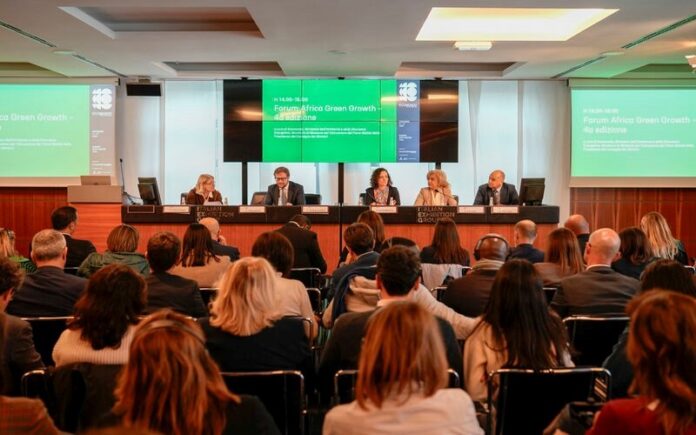 Ecomondo 2024 L’Italie réaffirme son engagement pour une coopération durable avec l’Afrique