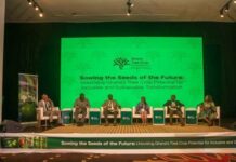 Ghana : Un programme de 227 millions $ pour soutenir l’arboriculture et diversifier les cultures de cacao, noix de cajou, noix de coco et hévéa