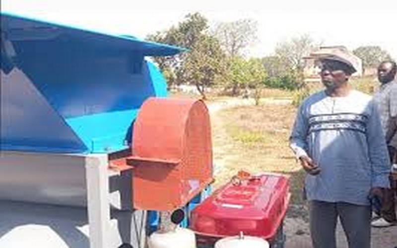 Innovation agricole au Sénégal : Des jeunes présentent des machines agricoles inédites pour améliorer la productivité à Kolda