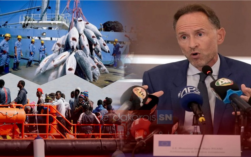 L’Union européenne suspend son accord de pêche avec le Sénégal : impact et conséquences pour le secteur halieutique