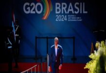 La BAD rejoint les leaders mondiaux au sommet du G20 pour prioriser les solutions globales contre la faim et la malnutrition