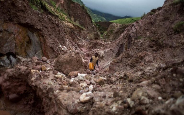 La RDC relance l&rsquo;exploitation de la mine de Kipushi : un gisement stratégique pour la production mondiale de zinc