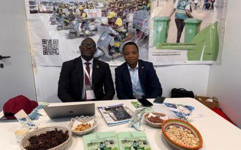 La Transformer les déchets biomédicaux en énergie pour une Afrique durable – entretien exclusif avec le directeur de la SONAGED