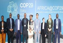 Lancement de la facilité d’assistance technique de la BAD : Un financement climatique crucial pour les régions vulnérables d’Afrique