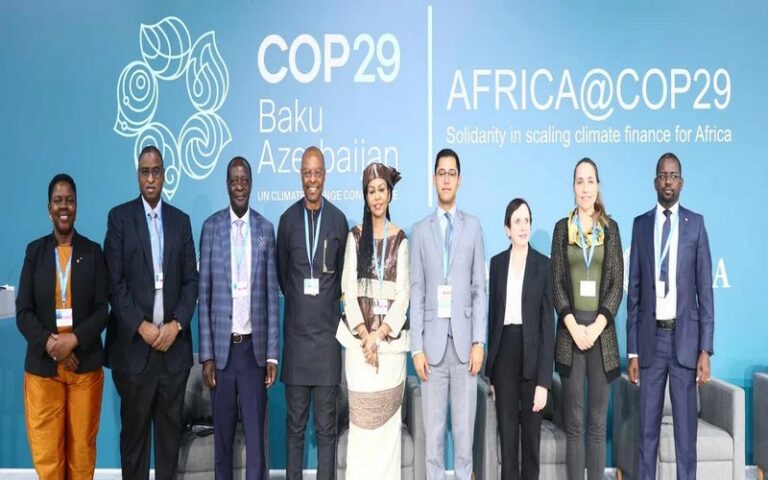 Lancement de la facilité d’assistance technique de la BAD : Un financement climatique crucial pour les régions vulnérables d’Afrique