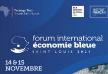 Le Forum international sur l’économie bleue au Sénégal : une vitrine pour les initiatives innovantes du territoire saint-louisien