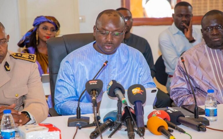 Le Sénégal lance un nouveau cadre légal pour la gestion intégrée de l&rsquo;eau et de l&rsquo;assainissement pour atteindre les ODD