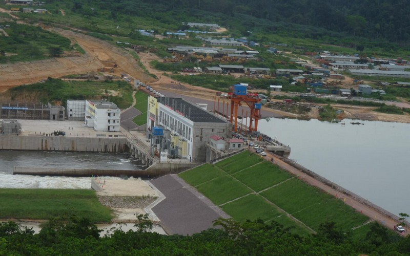 Le projet de barrage de Sounda pour booster l’offre d’électricité et favoriser l’industrialisation au Congo-Brazzaville