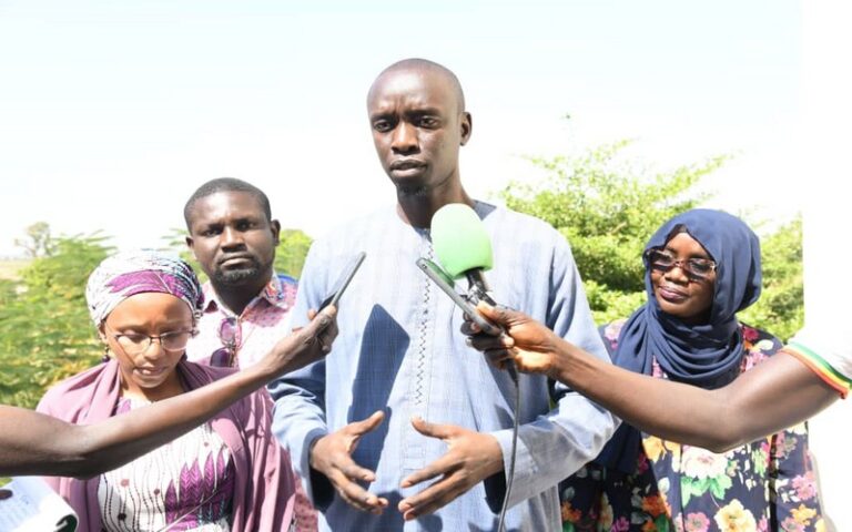 Restauration des terres dégradées dans le delta du Saloum (Sénégal) : Un projet pilote pour renforcer la résilience des communautés face aux défis environnementaux