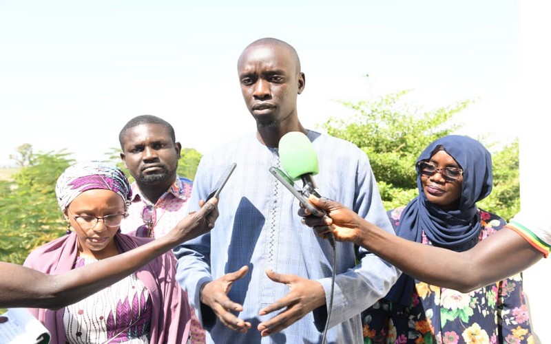 Restauration des terres dégradées dans le delta du Saloum (Sénégal) : Un projet pilote pour renforcer la résilience des communautés face aux défis environnementaux
