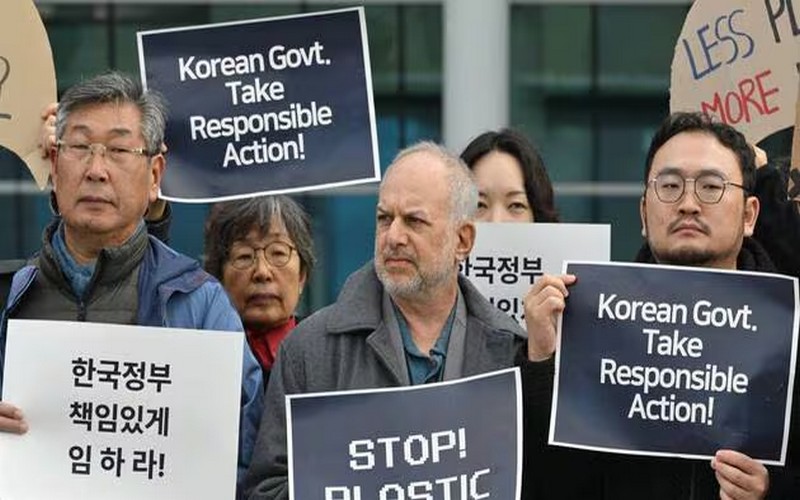 Pollution plastique : Un tournant décisif à Busan, ce 30 novembre 2024, entre un traité contraignant ou la liberté des États