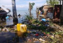 RDC : À Uvira, l’invasion des déchets plastiques mène à la pollution du lac Tanganyika
